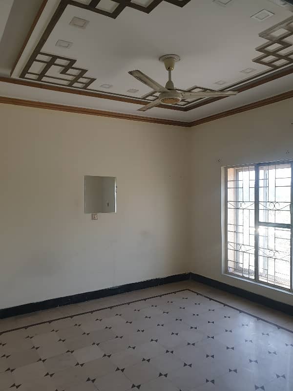 Ten Marla house corner available for rent in citi Housing sialkot 11