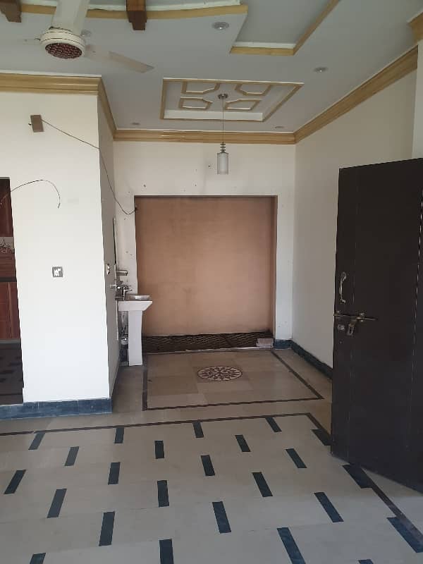 Ten Marla house corner available for rent in citi Housing sialkot 12