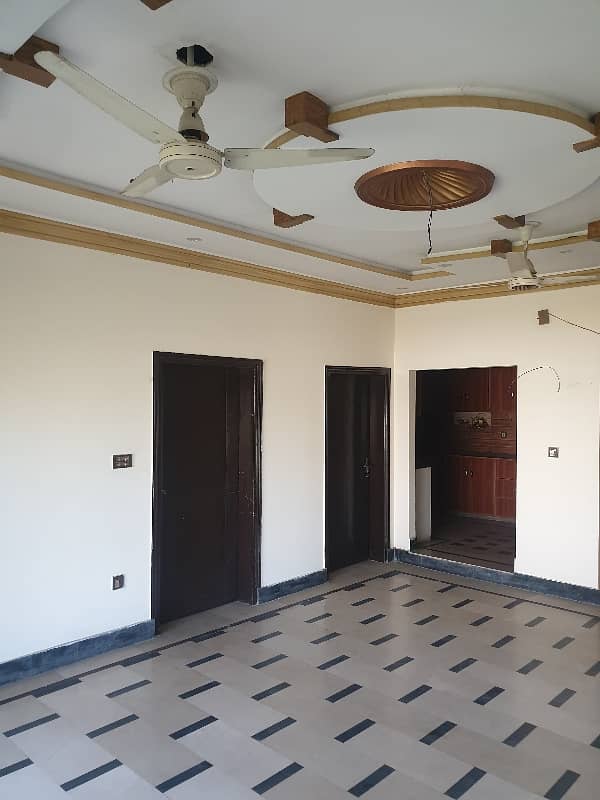 Ten Marla house corner available for rent in citi Housing sialkot 13