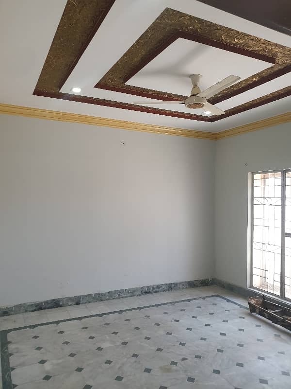 Ten Marla house corner available for rent in citi Housing sialkot 14