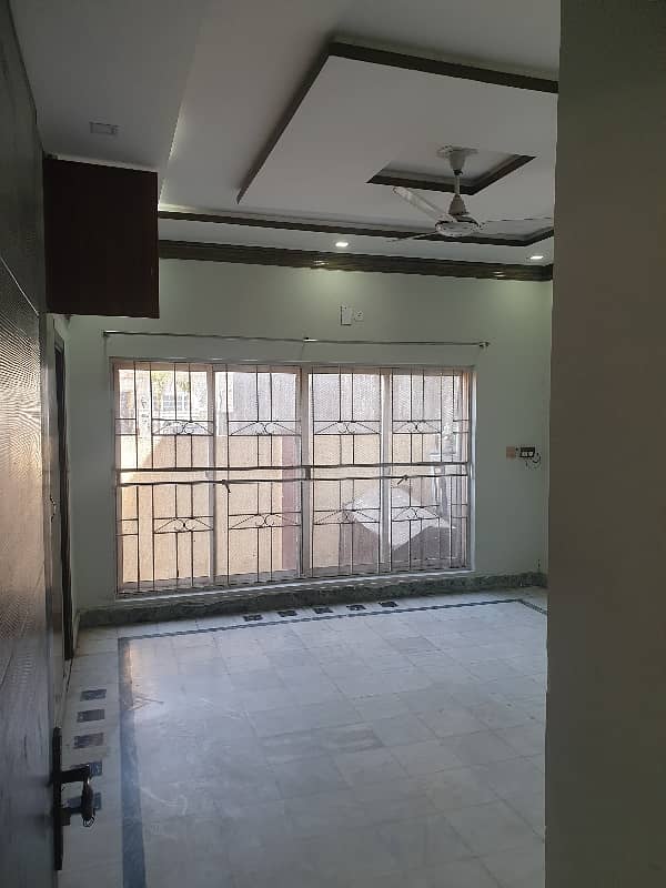 Ten Marla house corner available for rent in citi Housing sialkot 18