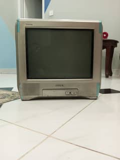 SONY TV 10 by 10 condition with remote urgent sale