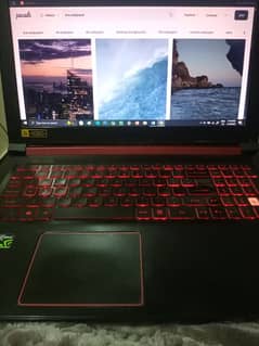 Acer nitro 5 NVIDIA GEFORCE Laptop