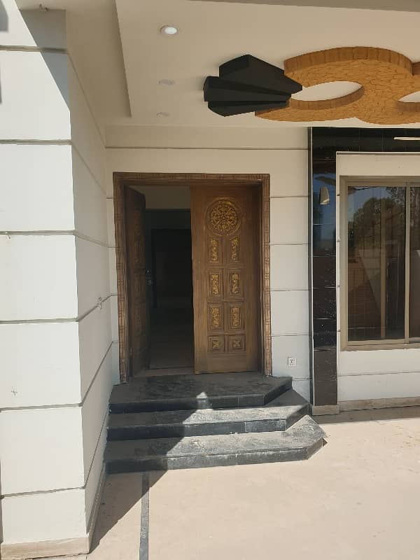 Ten marla house available for rent in citi Housing sialkot C block 1