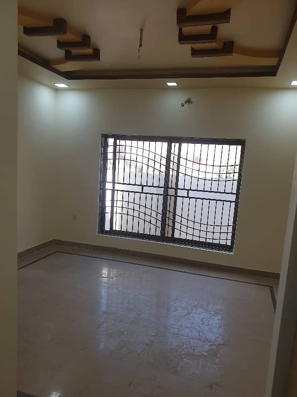 Ten marla house available for rent in citi Housing sialkot C block 13