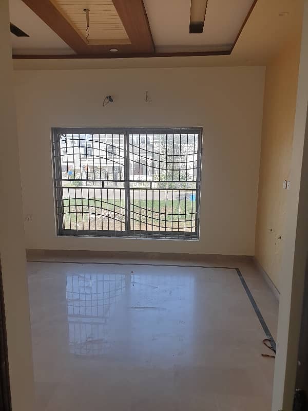 Ten marla house available for rent in citi Housing sialkot C block 23