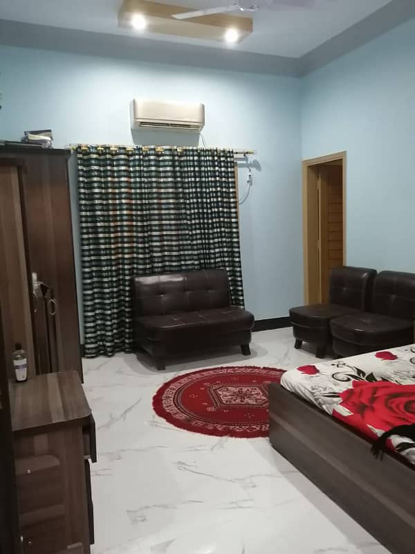 240 Square Yards upper Portion For Rent In Gulshan-E-Iqbal - Block 3 Karachi 5