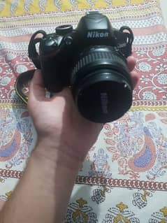 Nikon DSLR D3200 [DX]