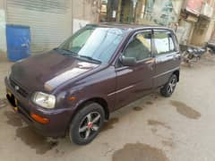 Daihatsu Cuore 2012 Full Original Condition 10/10