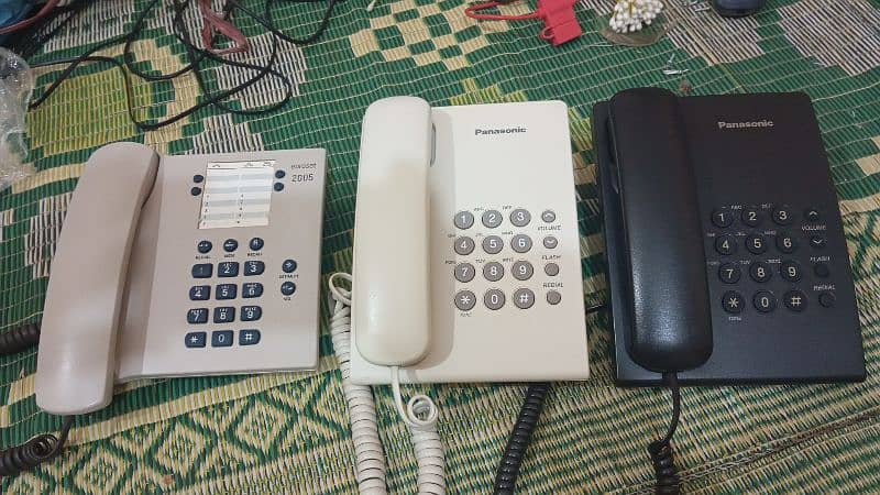 Telephone and Cordless all types 9