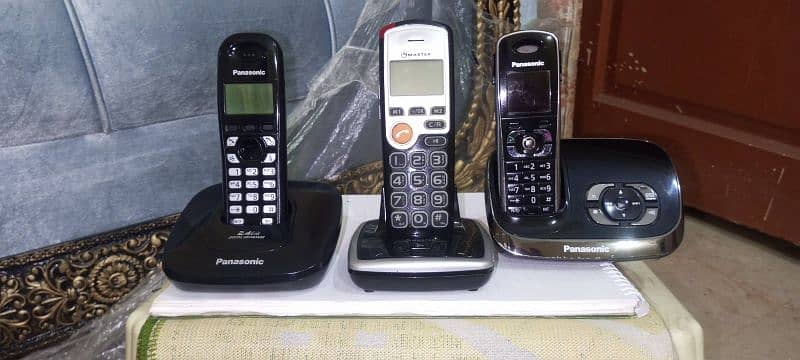 Telephone and Cordless all types 13