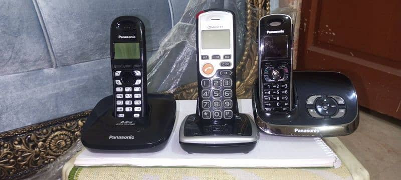 Telephone and Cordless all types 14