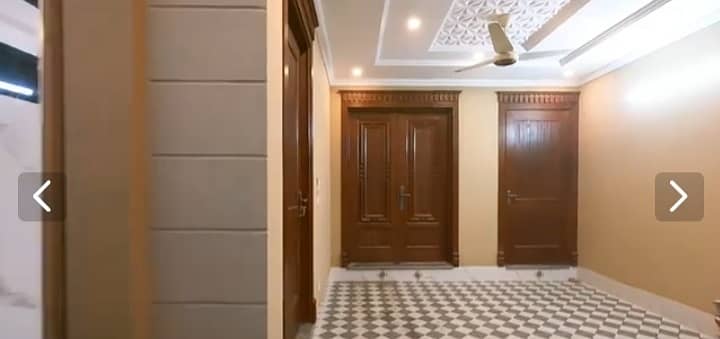 5 Marla Brand New Sami Commercial Double Storey Beautiful House For Sale In Eden Boulevard Society College Road Lahore 3