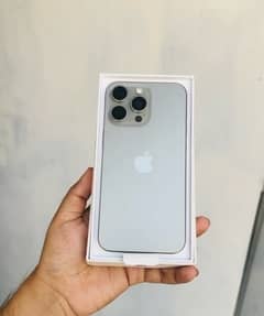 Iphone 15 pro max Natural titanium 256 jv