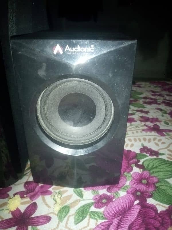 Audionic Mega 40 Condition 10/10 3