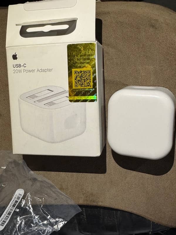 apple adapter 20W 0