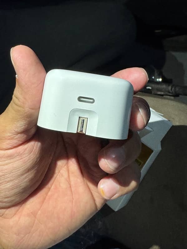 apple adapter 20W 4