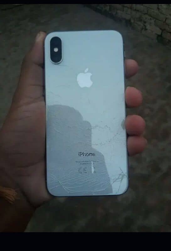 iphone x 256 gb non pta 0