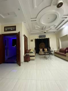 Five Marla House Portion Available For Rent In Citi Housing Sialkot