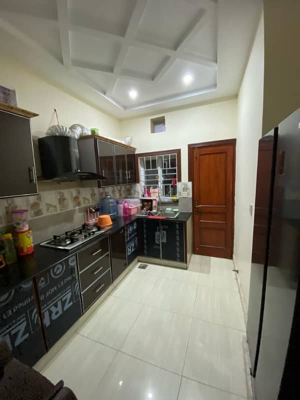 Five Marla House Portion Available For Rent In Citi Housing Sialkot 1