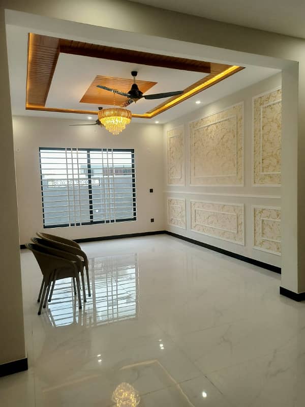 Luxury Brand New House For Sale 10 Marla 9