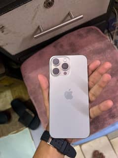 Iphone 15 pro max LLA 256 gb factory