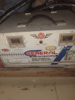 Voltage Stabilizer