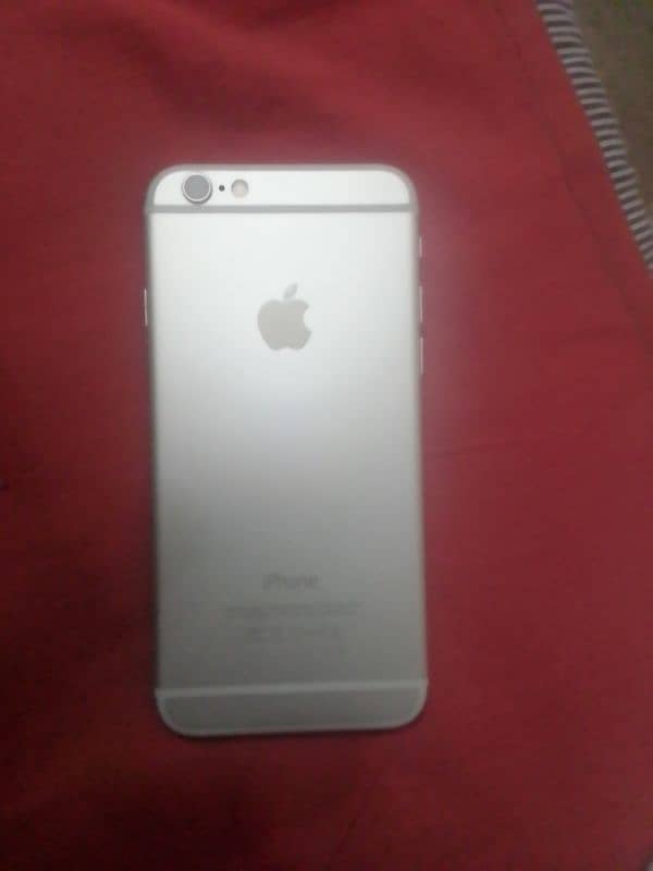 iPhone 6non pta 128 GB 6