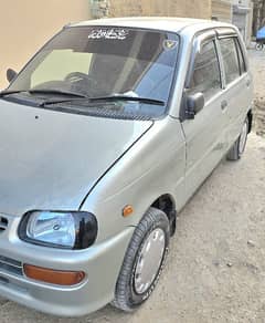 Daihatsu Cuore 2008