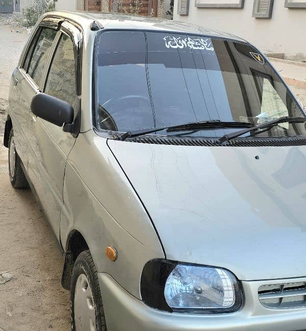 Daihatsu Cuore 2008 1