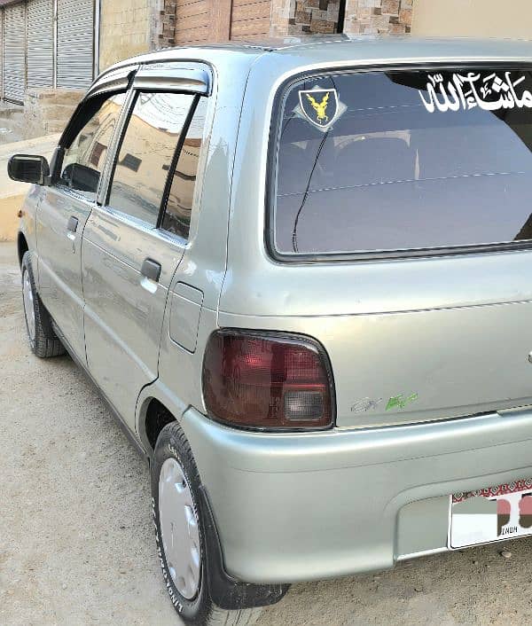 Daihatsu Cuore 2008 3