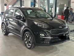 KIA Sportage 2022