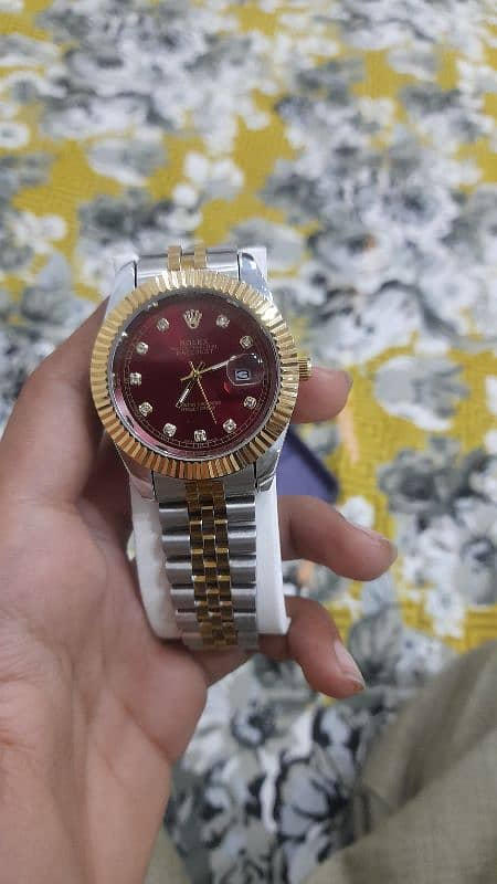 Rolex datejus watch condition 10/10 1