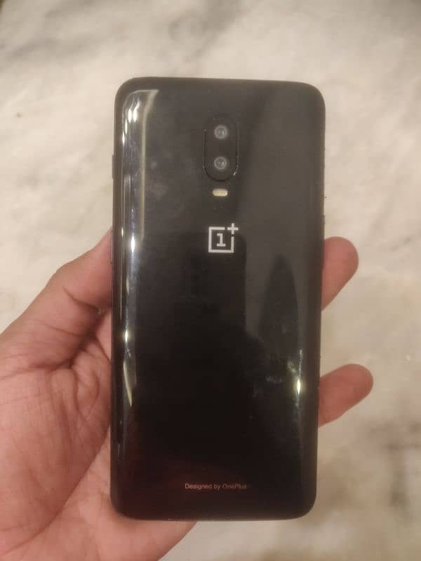 ONEPLUS 6T 8 128 1