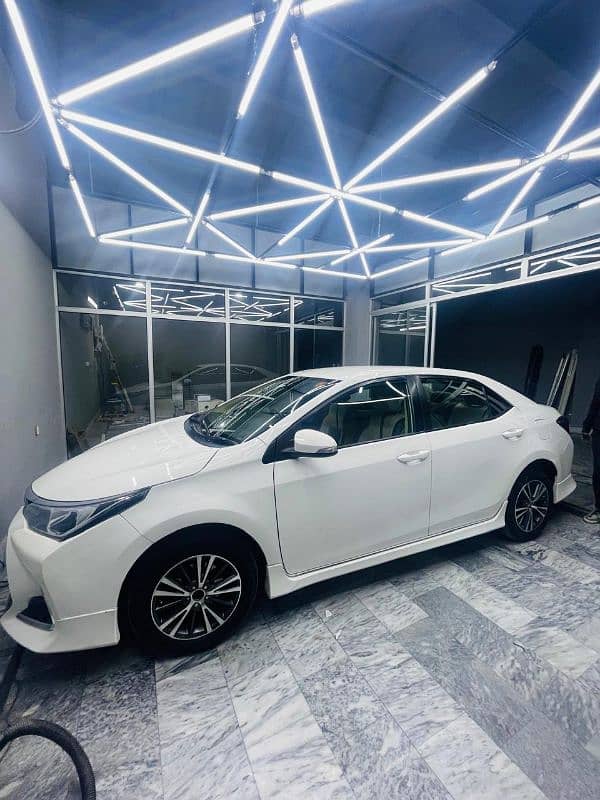 Toyota Corolla Altis X 2022 3