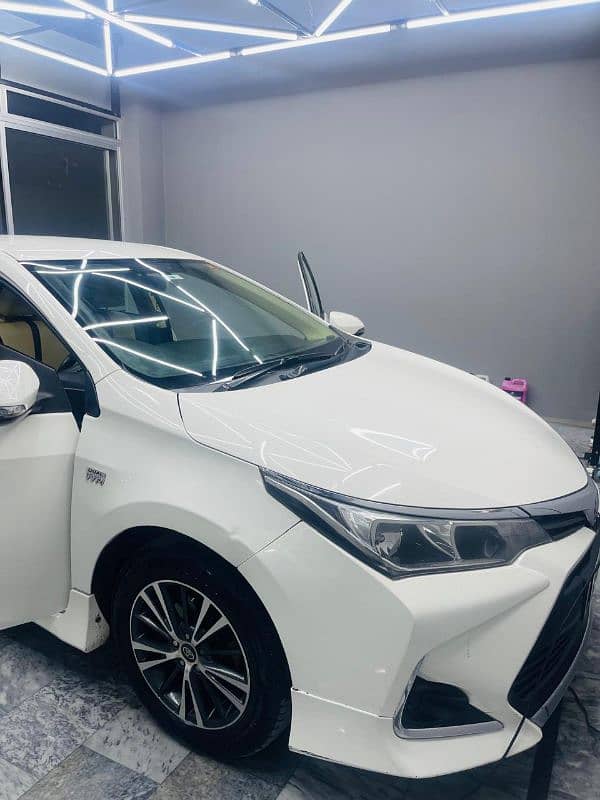 Toyota Corolla Altis X 2022 4