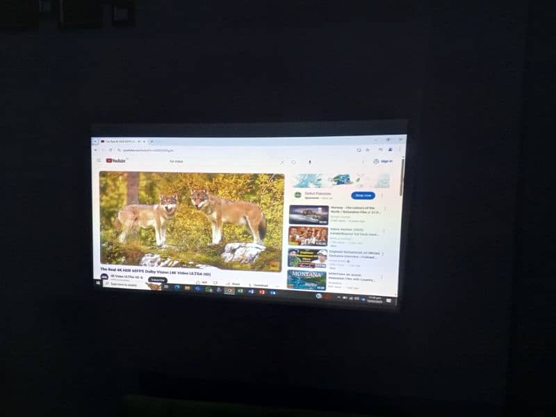 Nec NP61 Multimedia Projector 7