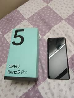 OPPO Reno 5 pro- 5G