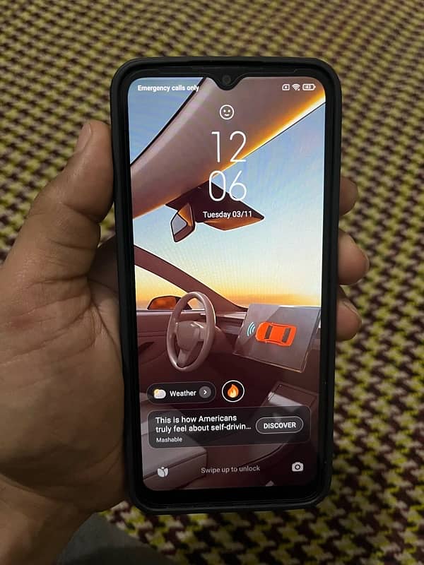 Redmi 9c 4gb 128gb dual sim pta approved 2