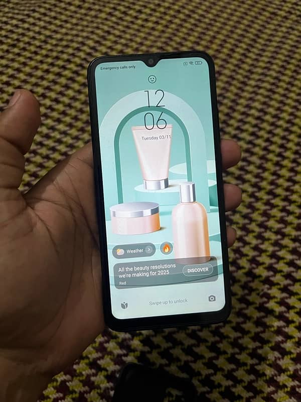 Redmi 9c 4gb 128gb dual sim pta approved 4