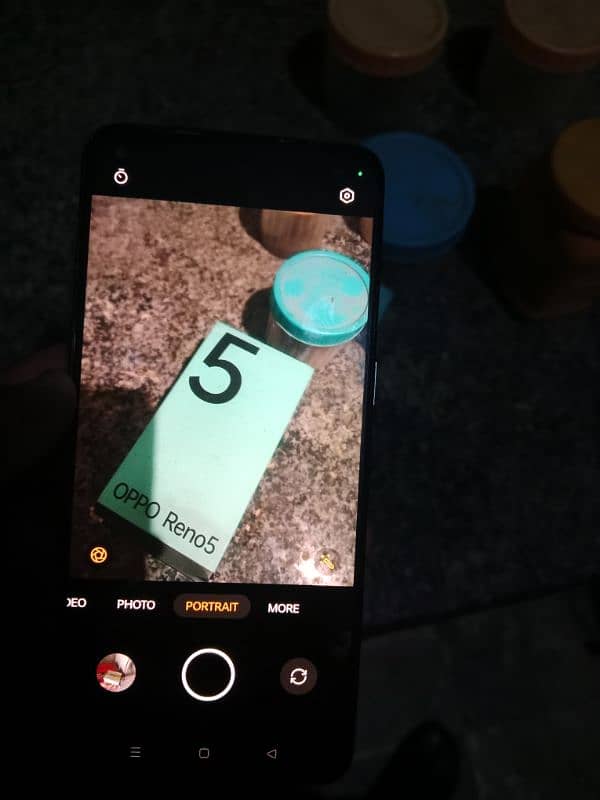 oppo reno5 8/128 pta approved original screen 1