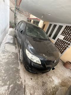 Toyota Corolla XLI 2010 (Almost Total Genuine)