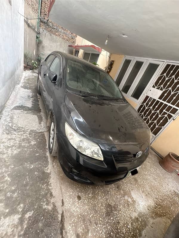 Toyota Corolla XLI 2010 (Almost Total Genuine) 0