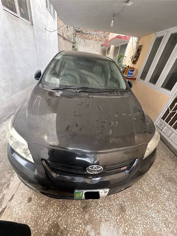 Toyota Corolla XLI 2010 (Almost Total Genuine) 2