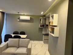 Ready apartment on instalment studio Rooms in Paradise commercial Phase 4 Bahria Town Rawalpindi