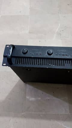 Interm professional power Amplifier