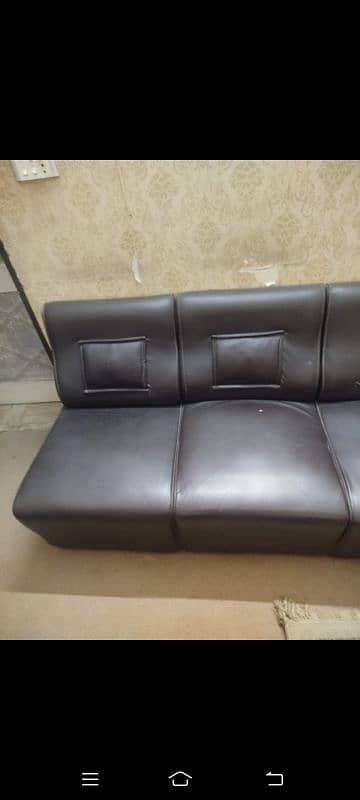 4 seats sofa 2