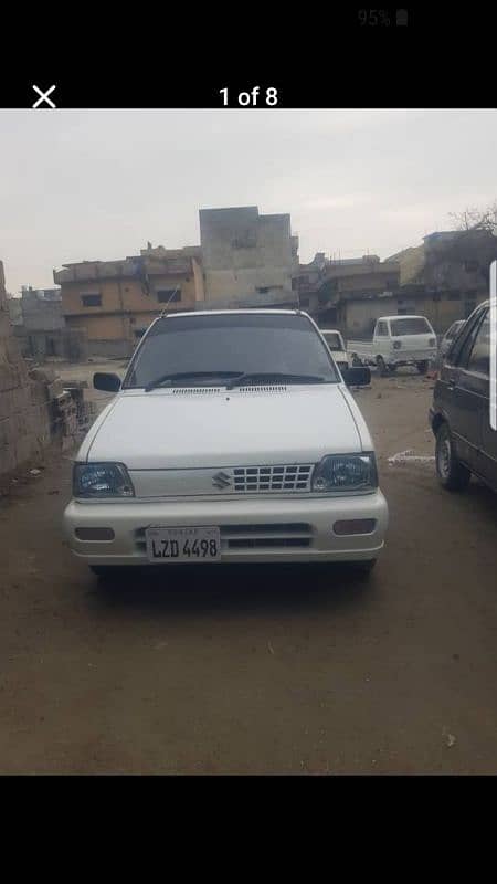 My Antique Mehran 0