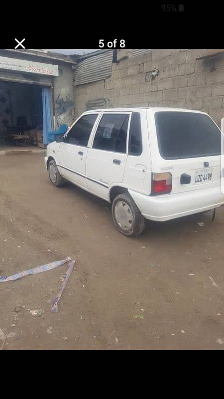 My Antique Mehran 2