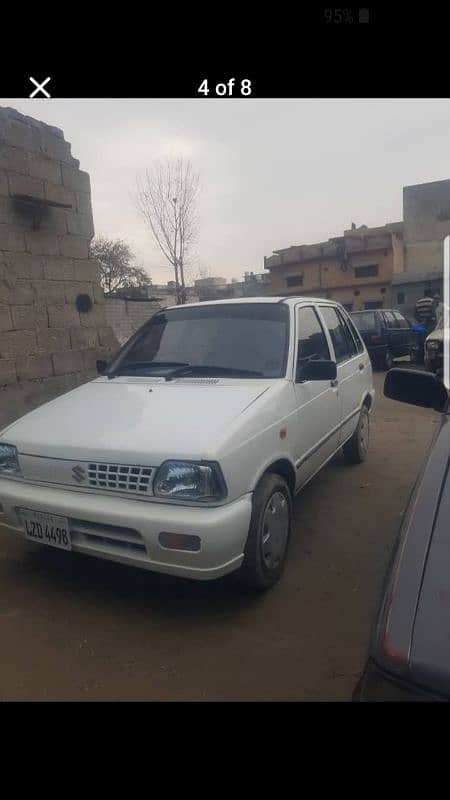 My Antique Mehran 3